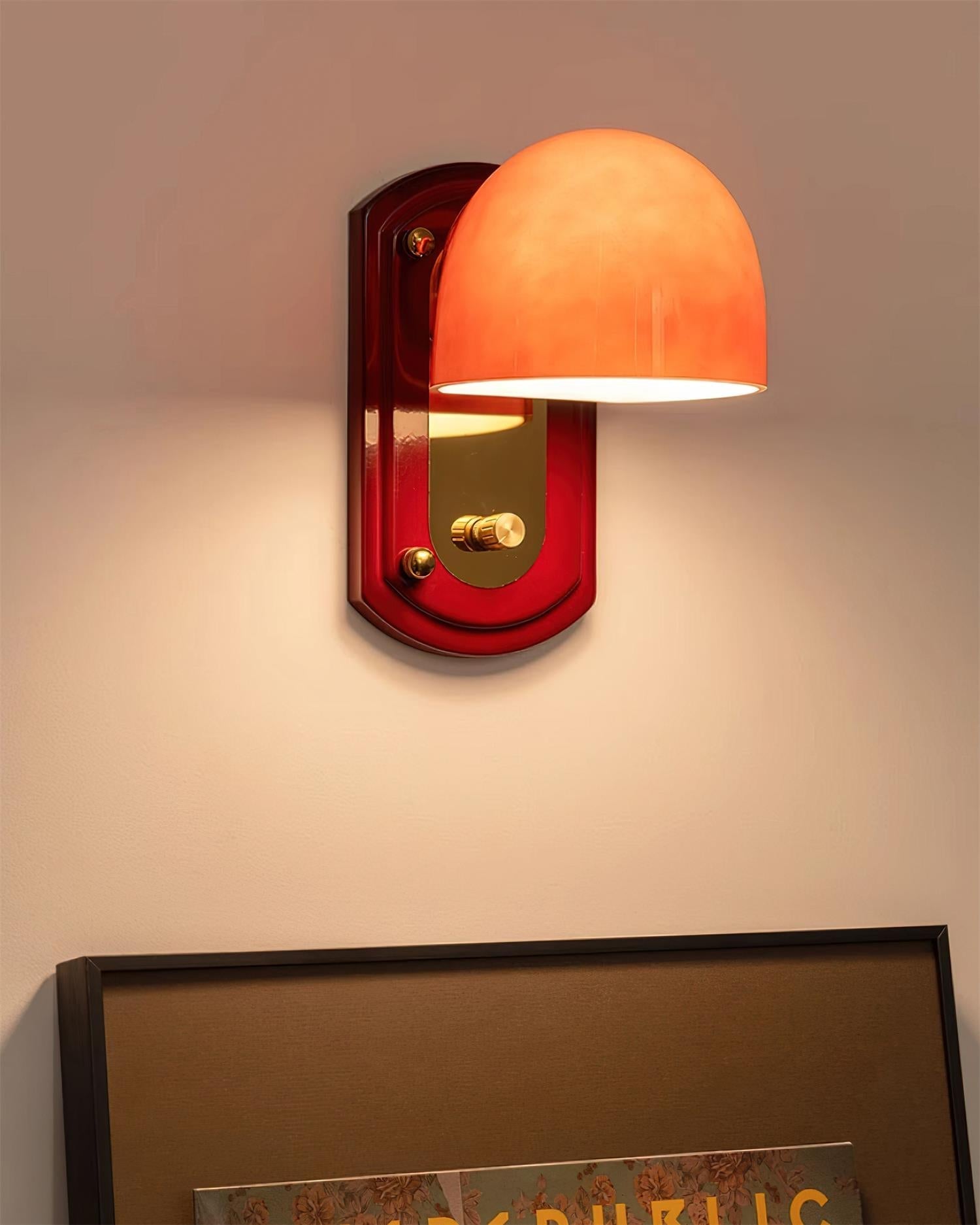 Marcellia Wall Lamp - Letslighting