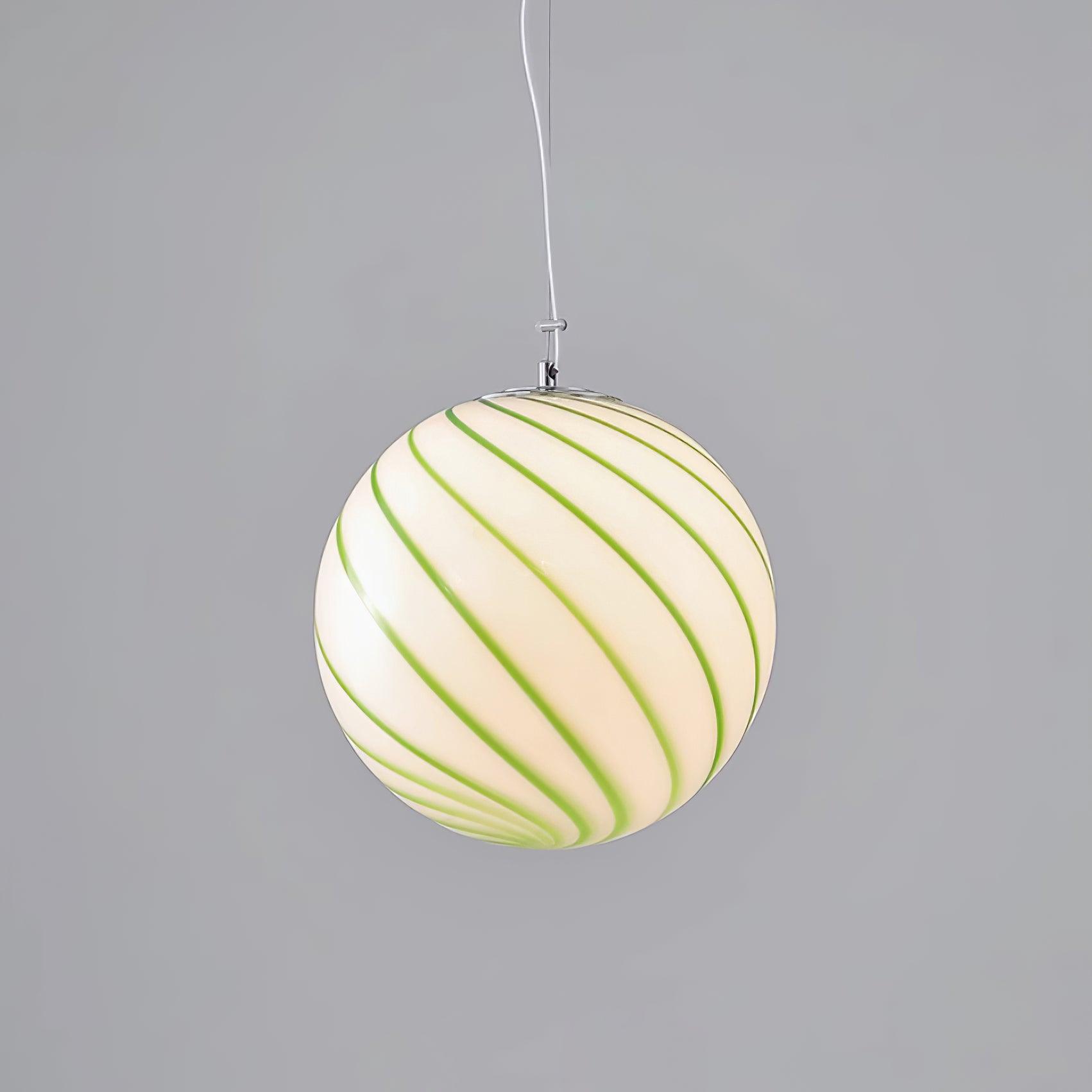 Yale Moderne Pendelleuchte aus Glas-Letslighting