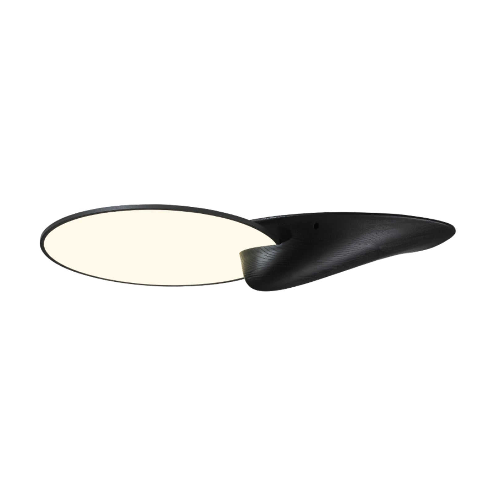 Zovenel Premium Elegance Peak Holz Deckenleuchte-Letslighting