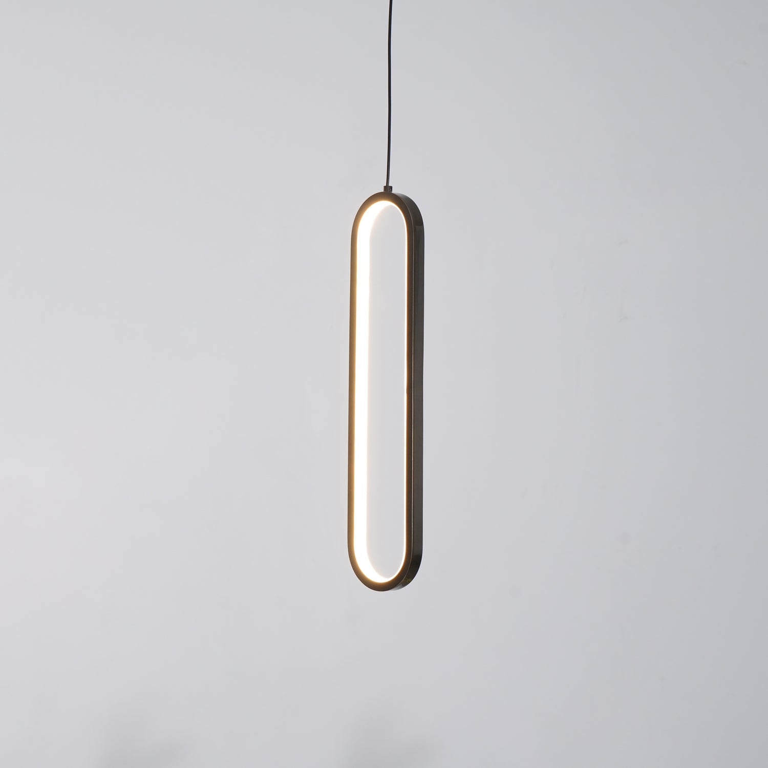 Long Oval LED Pendant Lamp - Blowlighting
