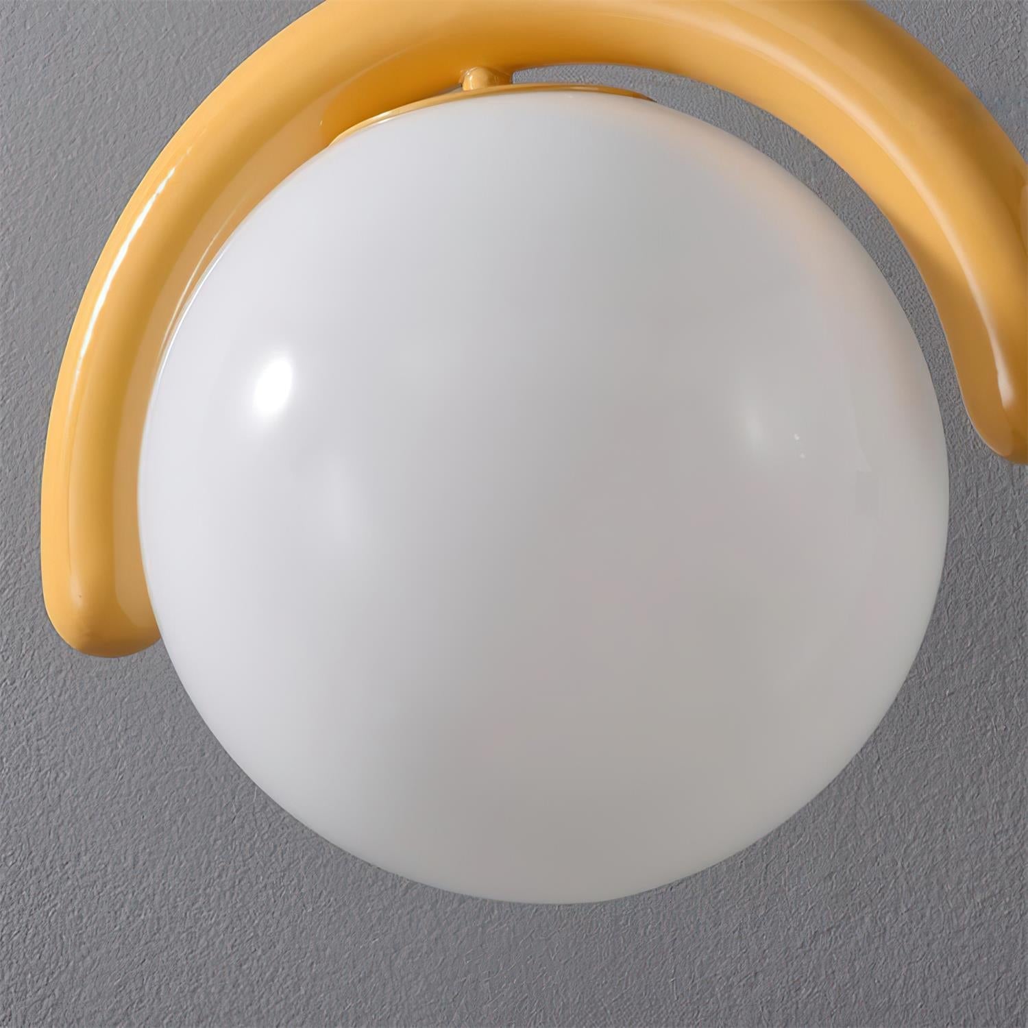 Solari Modern Minimalistisch LED Pendelleuchte Glas-Letslighting