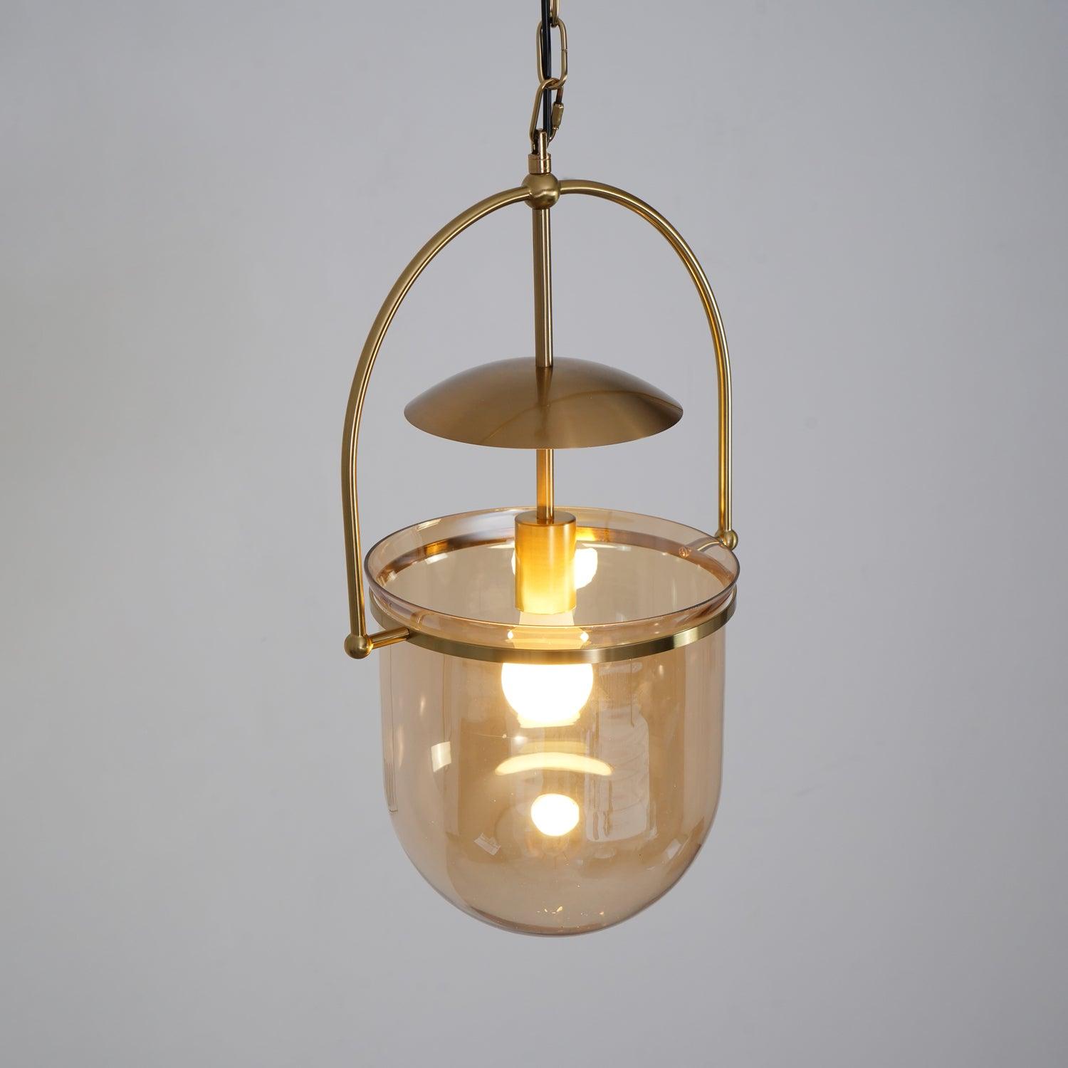 Lorford Cup Pendant Light - Blowlighting