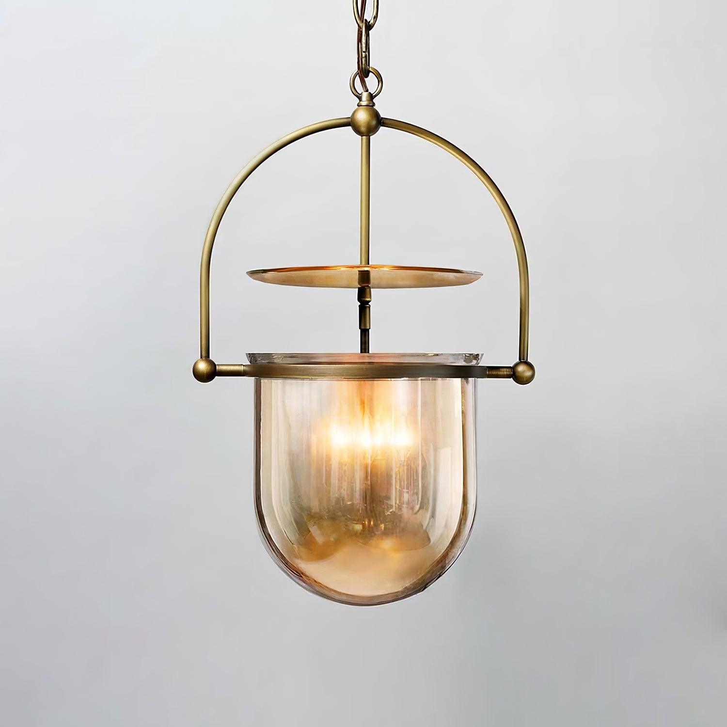 Lorford Cup Pendant Light - Blowlighting