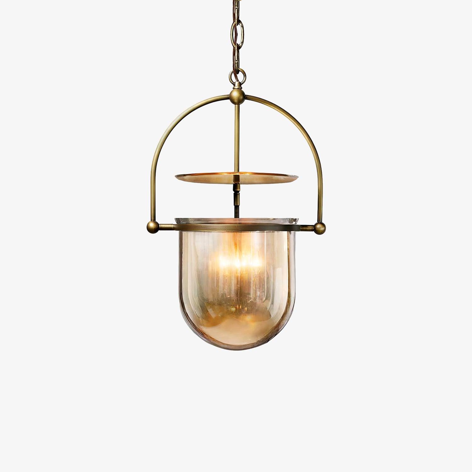 Lorford Cup Pendant Light - Blowlighting