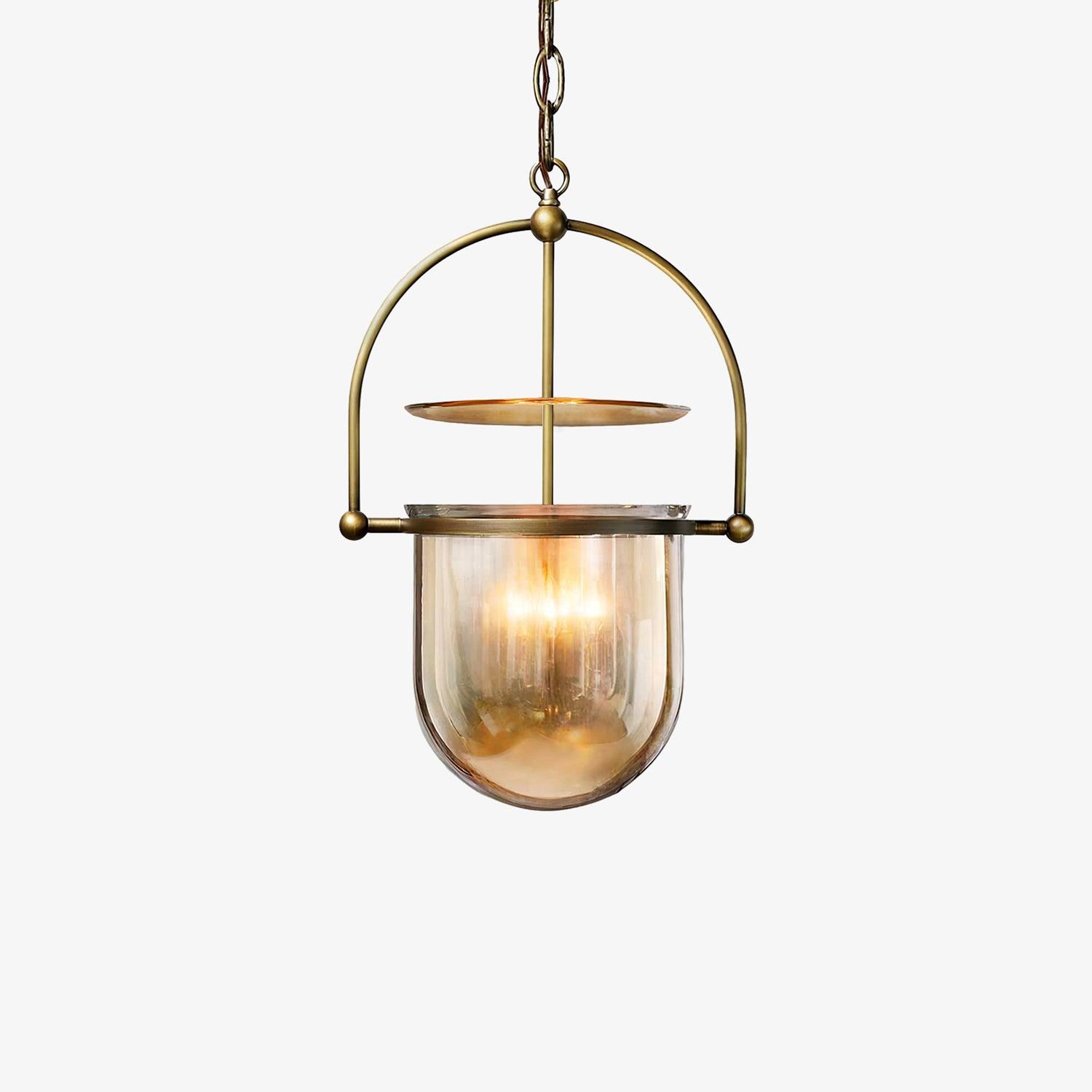 Lorford Cup Pendant Light - Blowlighting