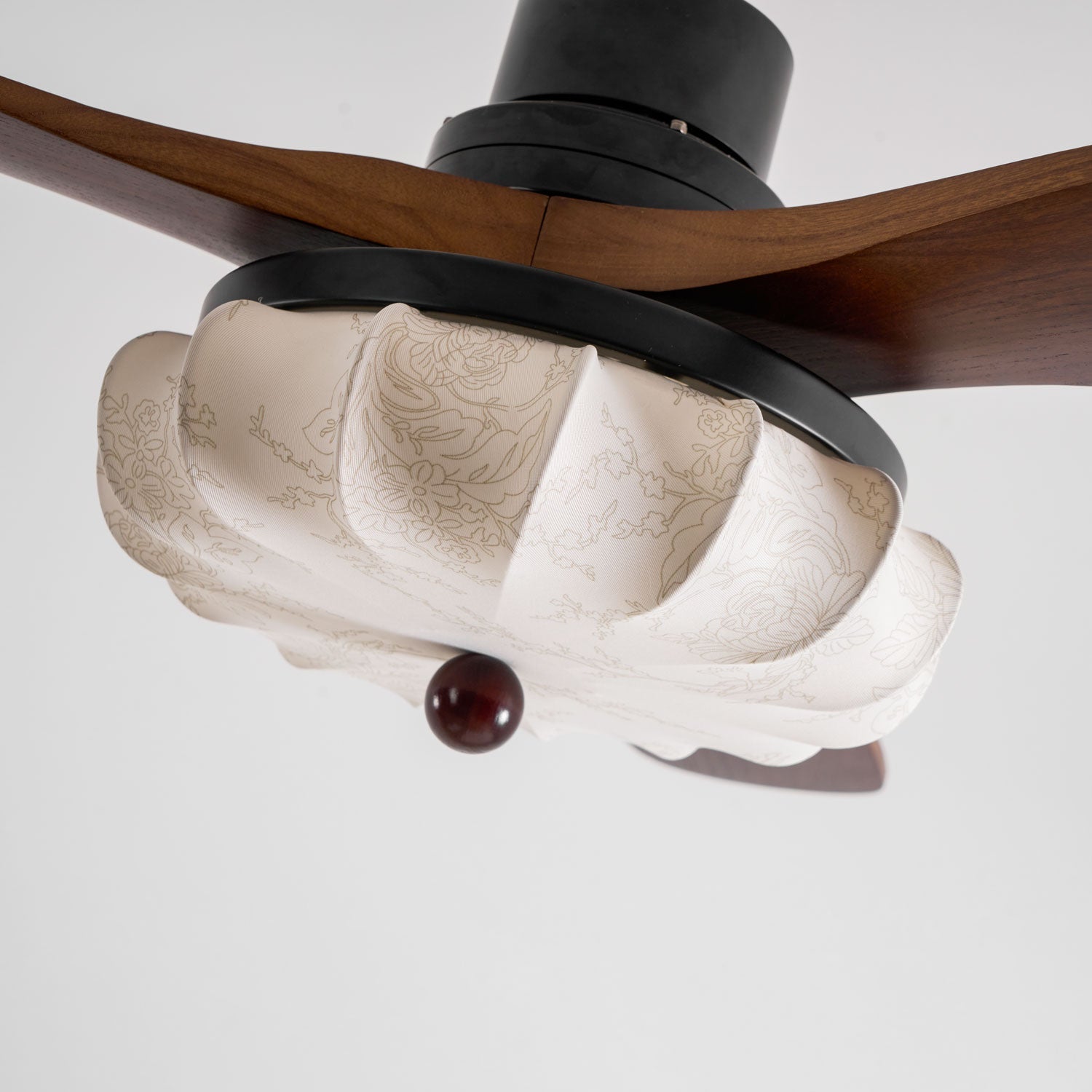 Jasper Bloom Deckenventilatorleuchte, Erklärung des Gleichstrommotors