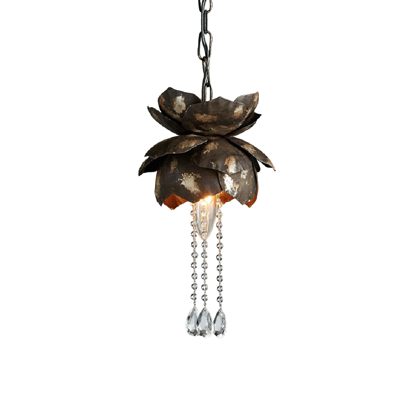 Evareth Kristall Pendelleuchte-Letslighting