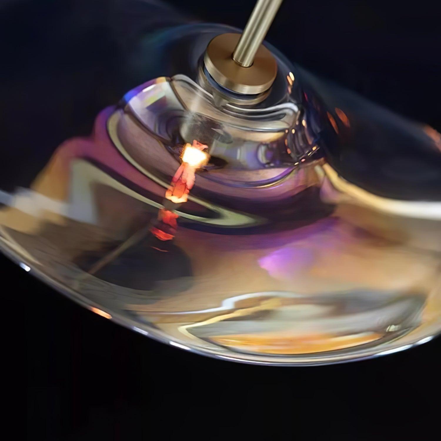 Velorece Industrie Pendelleuchte-Letslighting