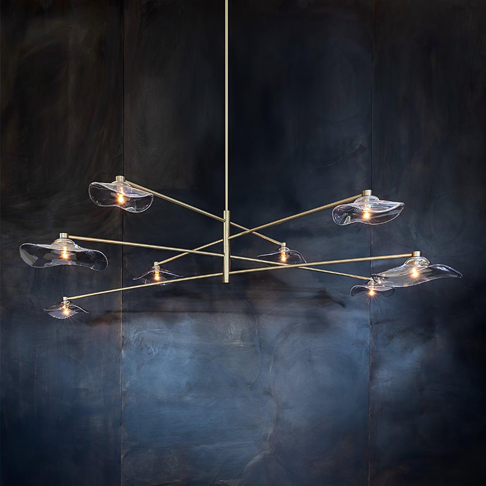 Velorece Industrie Pendelleuchte-Letslighting
