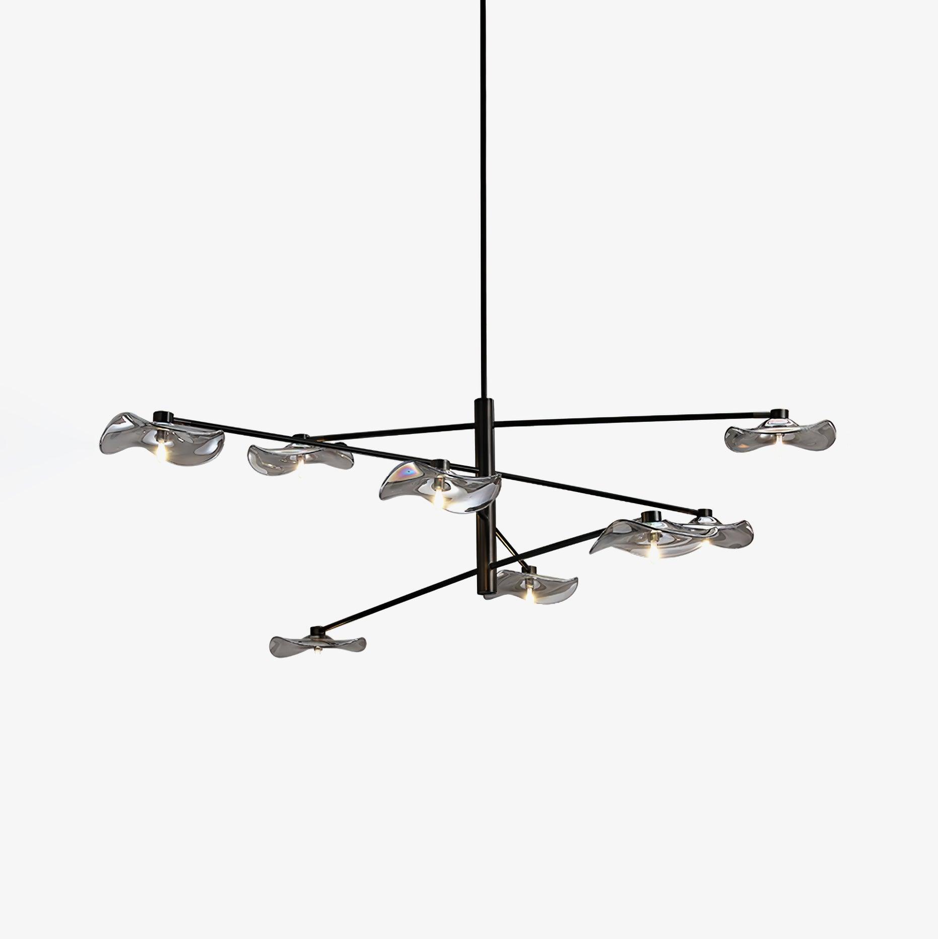 Velorece Industrie Pendelleuchte-Letslighting