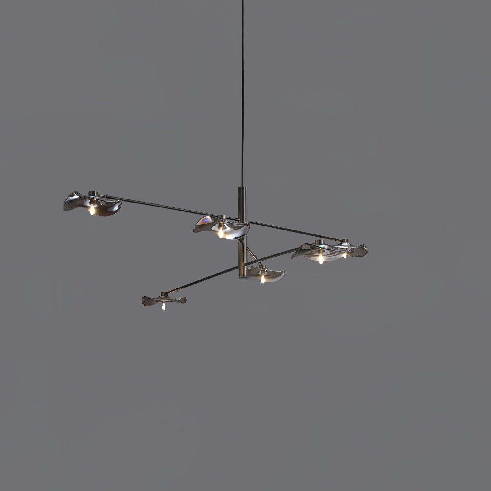 Velorece Industrie Pendelleuchte-Letslighting