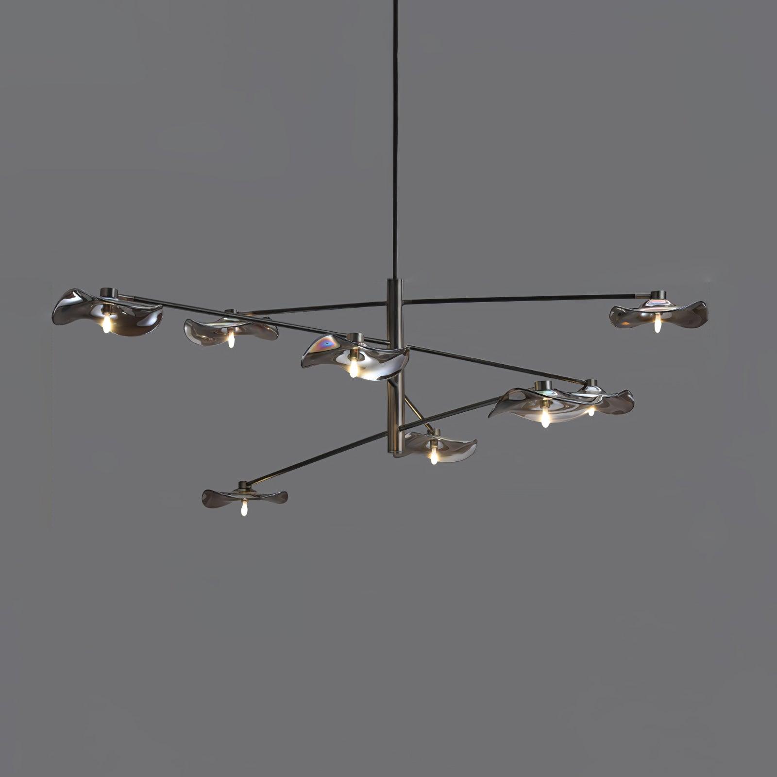 Velorece Industrie Pendelleuchte-Letslighting