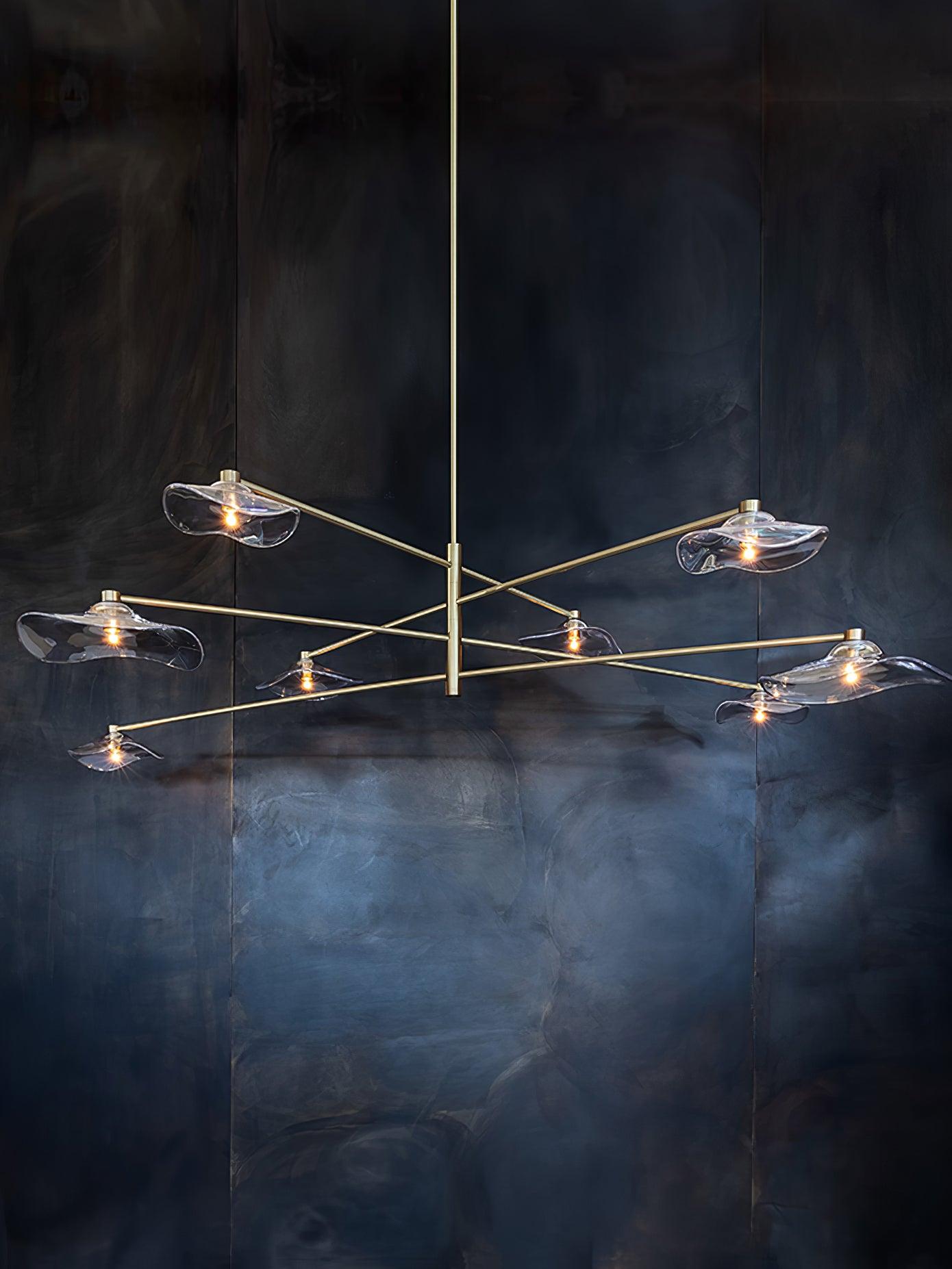 Velorece Industrie Pendelleuchte-Letslighting