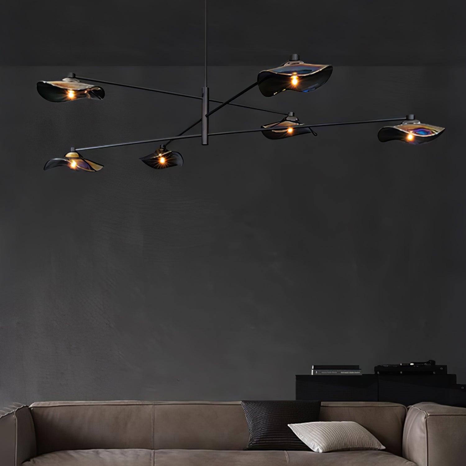 Velorece Industrie Pendelleuchte-Letslighting