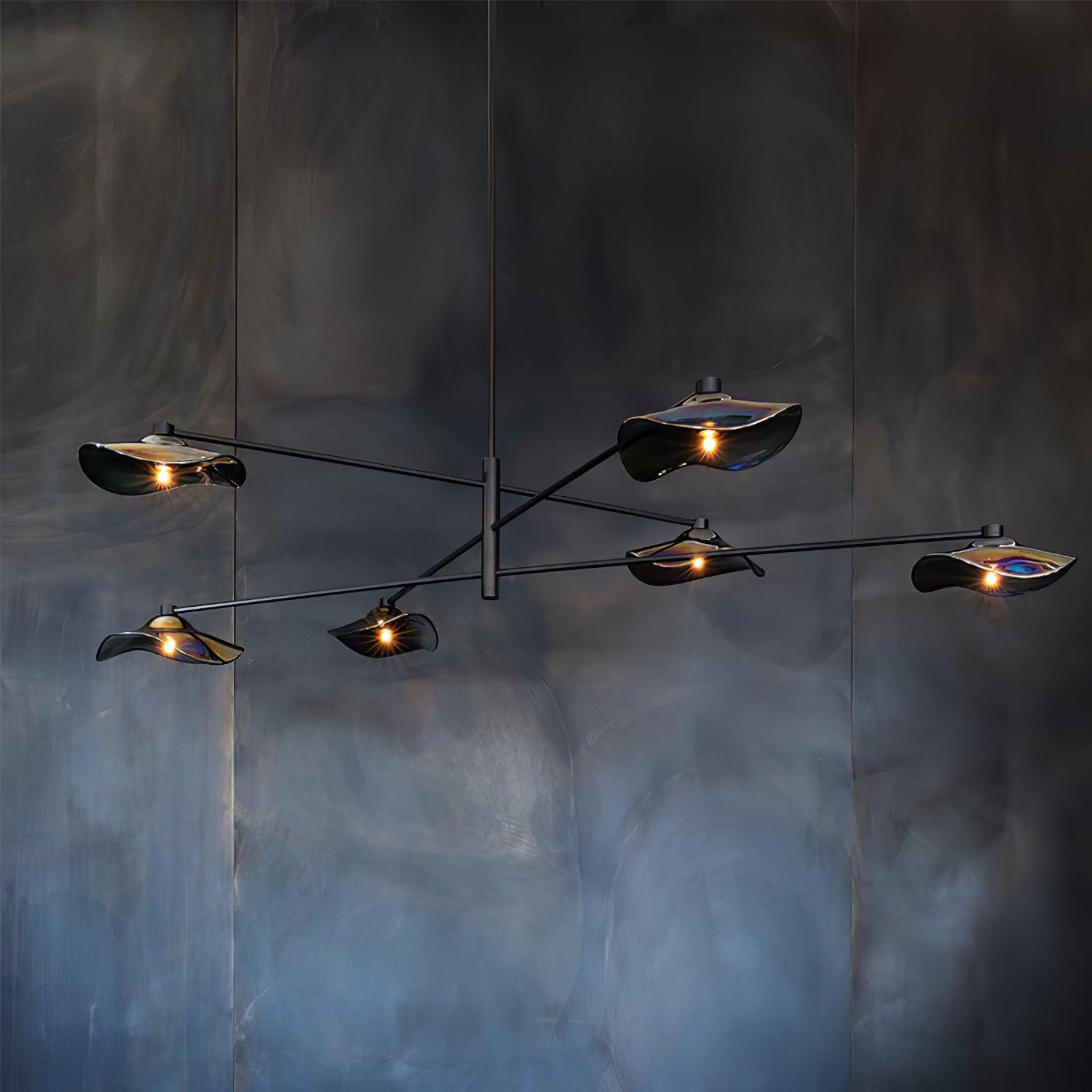 Velorece Industrie Pendelleuchte-Letslighting