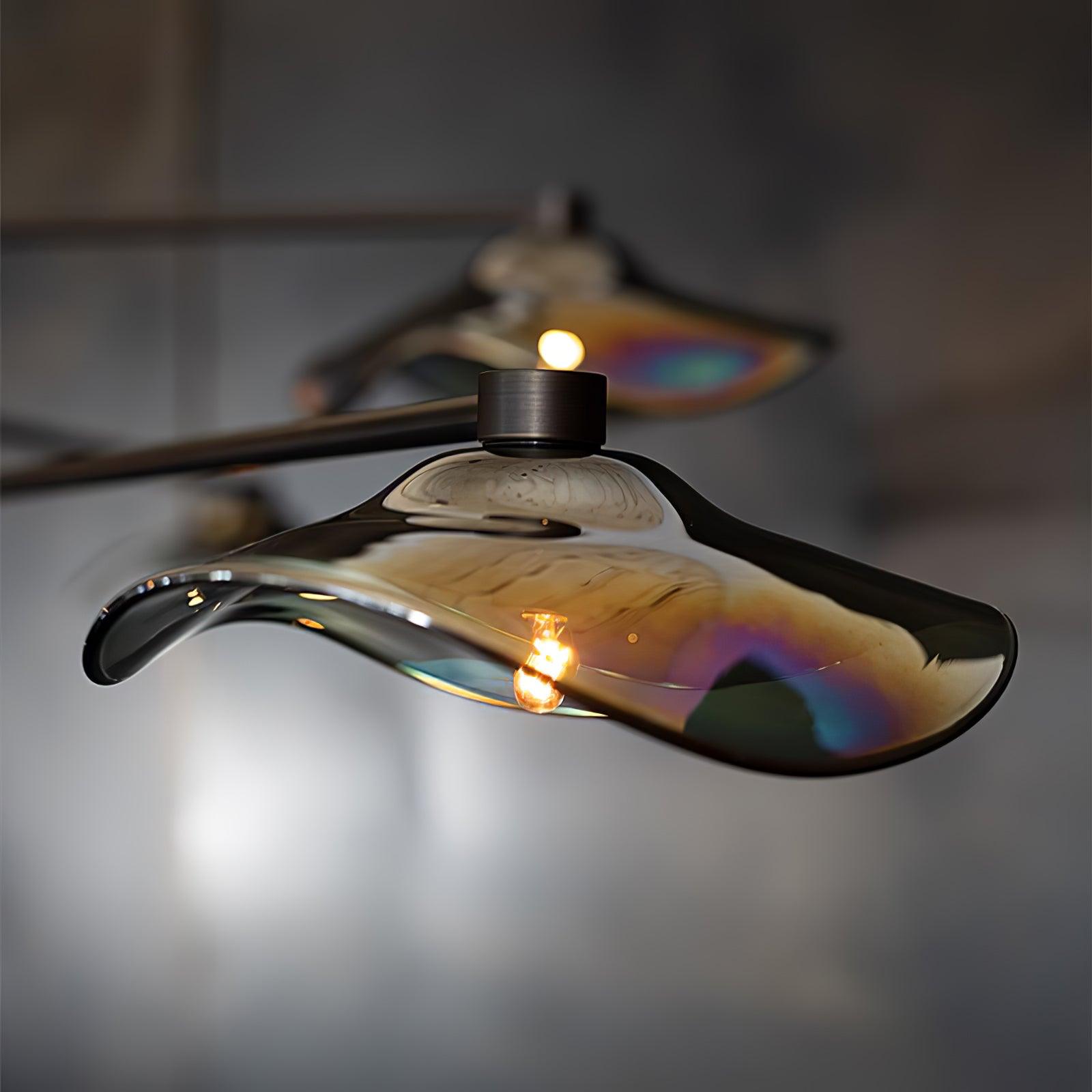Velorece Industrie Pendelleuchte-Letslighting