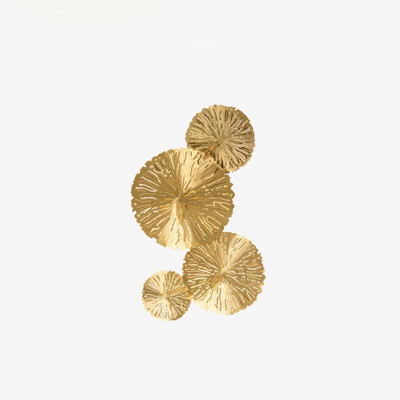Veya Lotusblatt-Wandlampe
