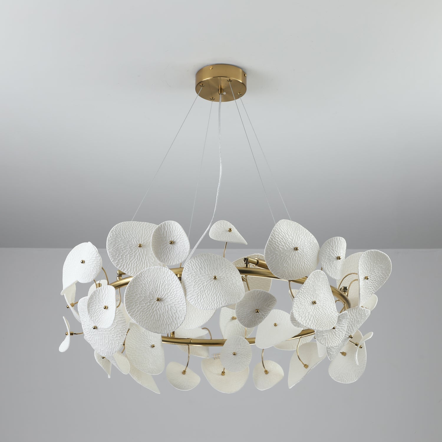 Virinira Moderner Eleganz Keramik-Pendelleuchter-Letslighting