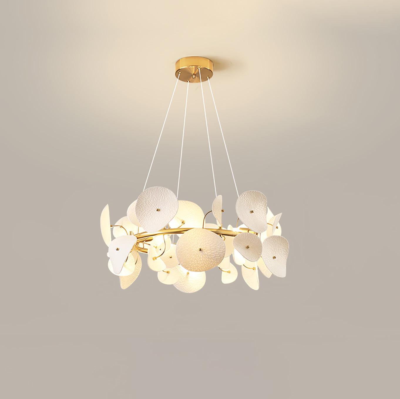 Virinira Moderner Eleganz Keramik-Pendelleuchter-Letslighting