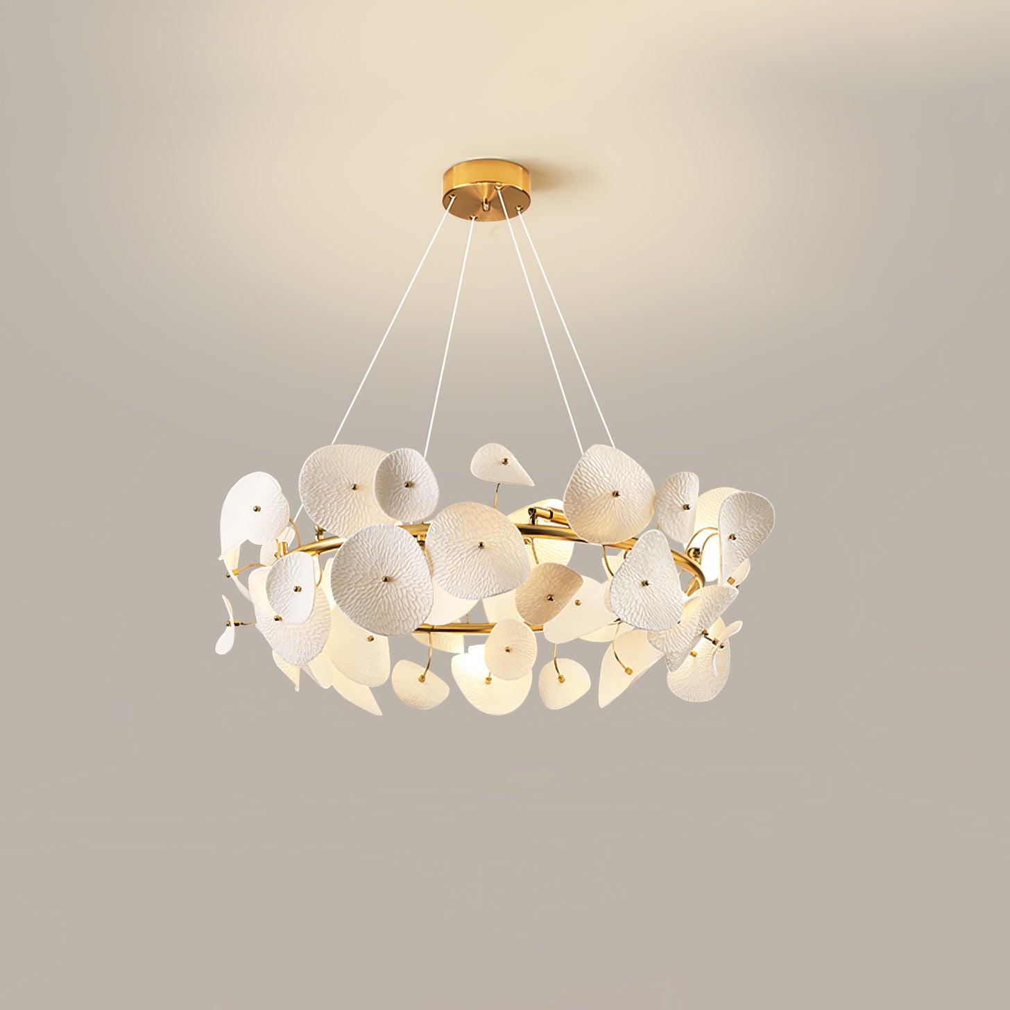 Virinira Moderner Eleganz Keramik-Pendelleuchter-Letslighting