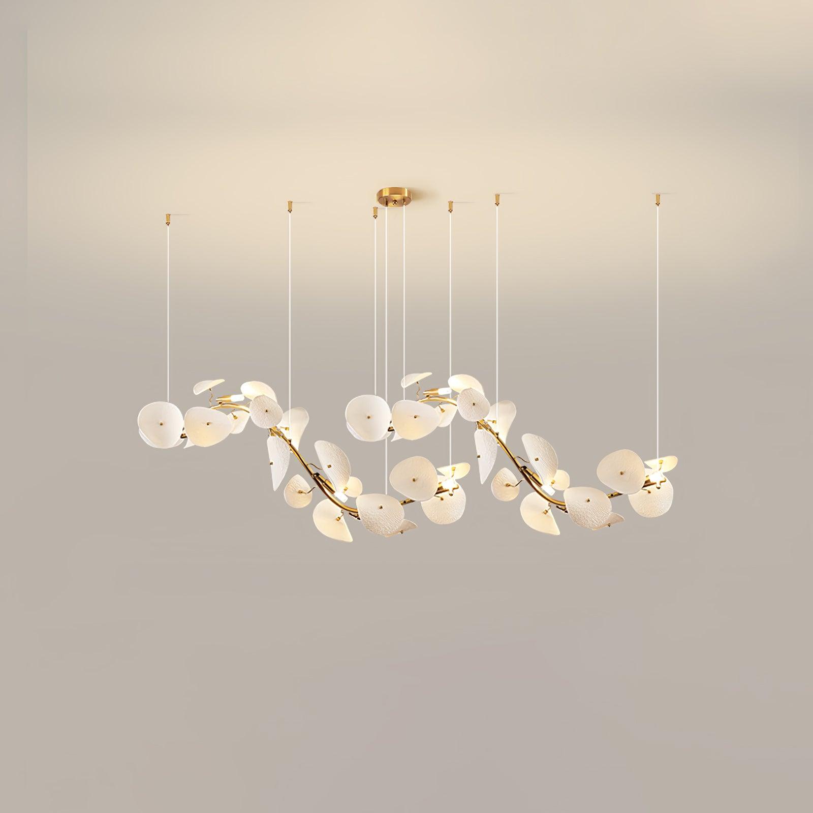 Virinira Moderner Eleganz Keramik-Pendelleuchter-Letslighting