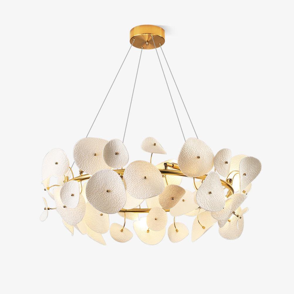 Virinira Moderner Eleganz Keramik-Pendelleuchter-Letslighting