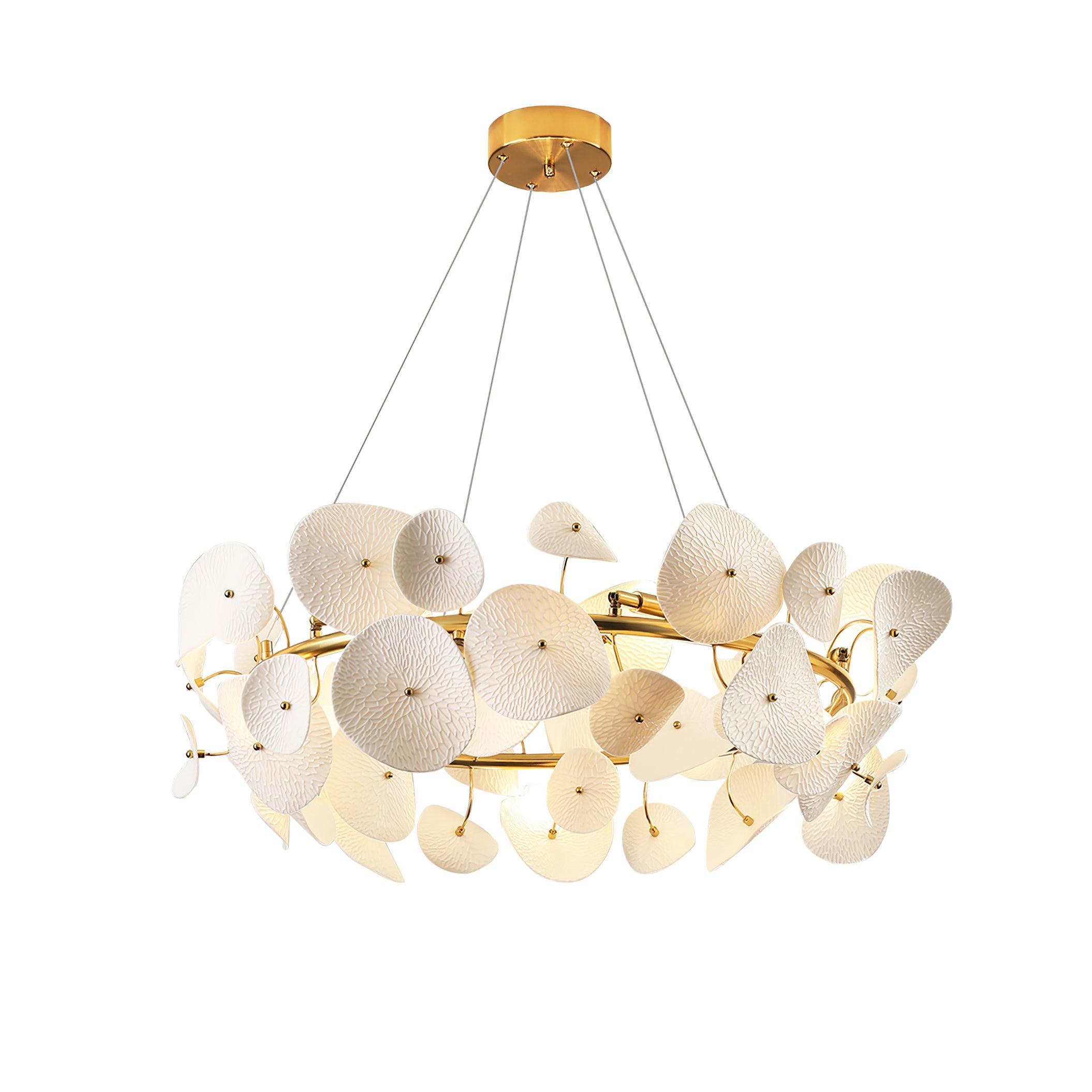 Virinira Moderner Eleganz Keramik-Pendelleuchter-Letslighting