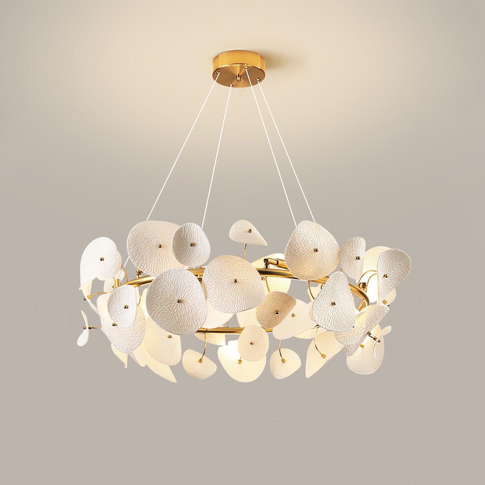 Virinira Moderner Eleganz Keramik-Pendelleuchter-Letslighting