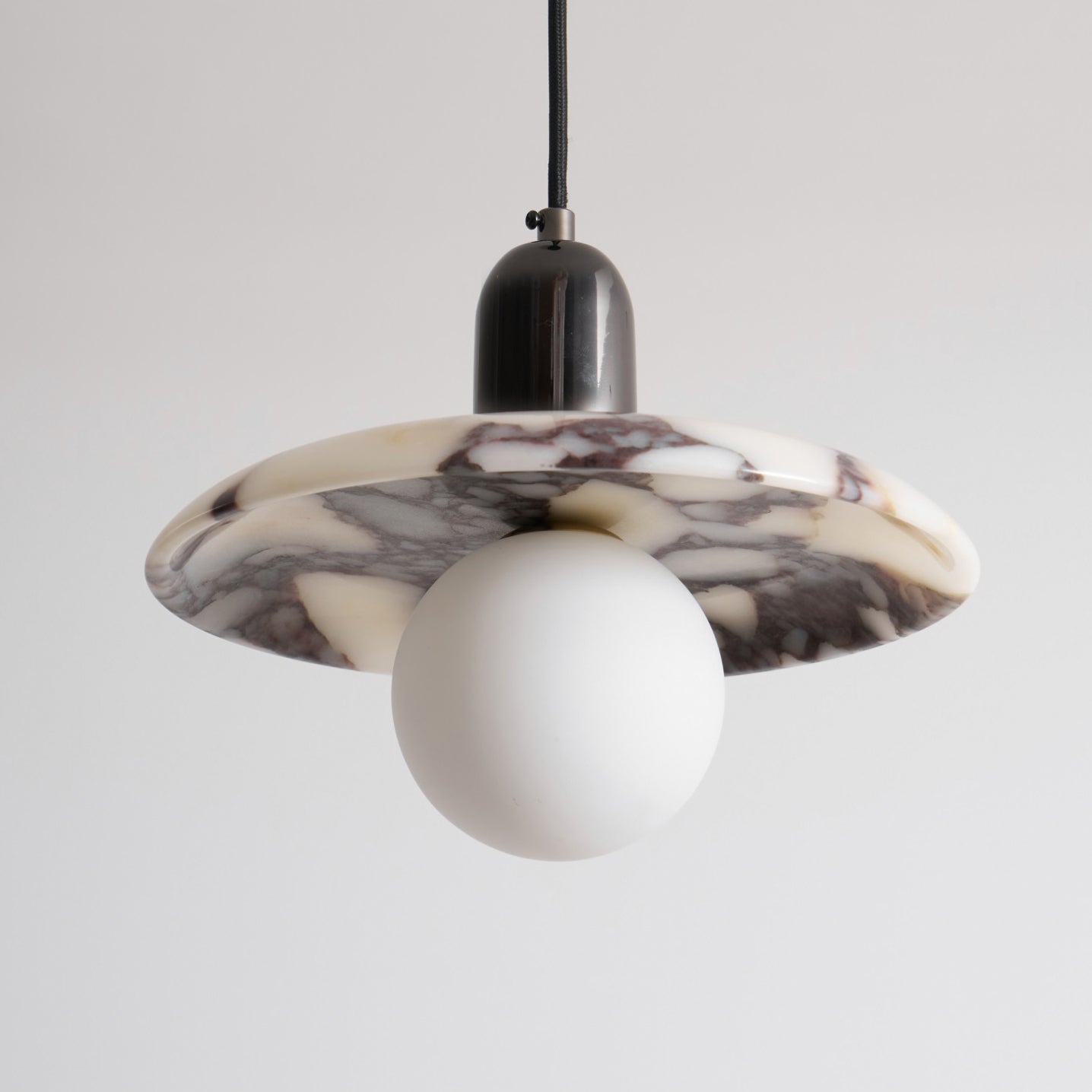Ulcaran Modern Minimalist Marble Metal Pendant Lamp - Letslighting