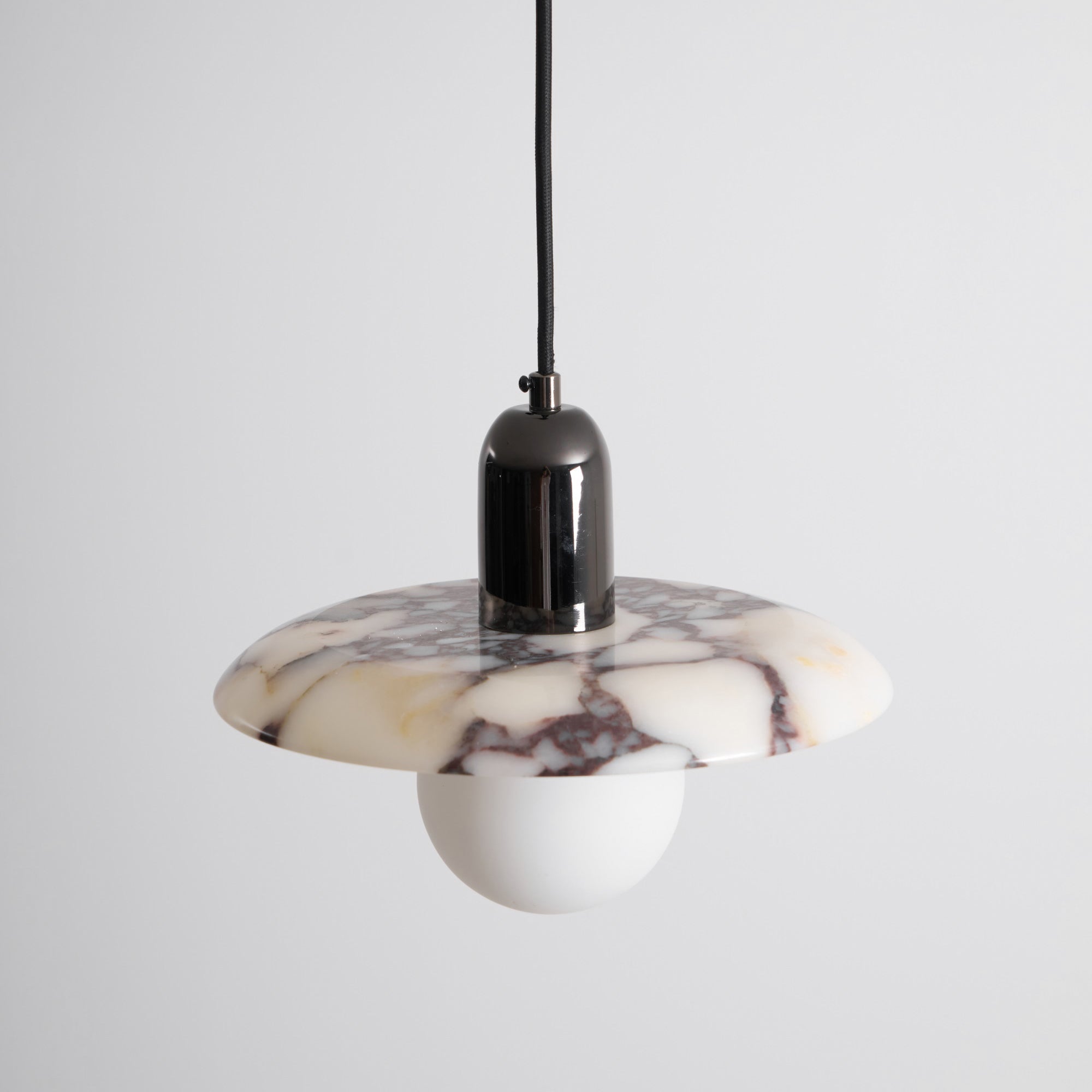 Ulcaran Modern Minimalist Marble Metal Pendant Lamp - Letslighting