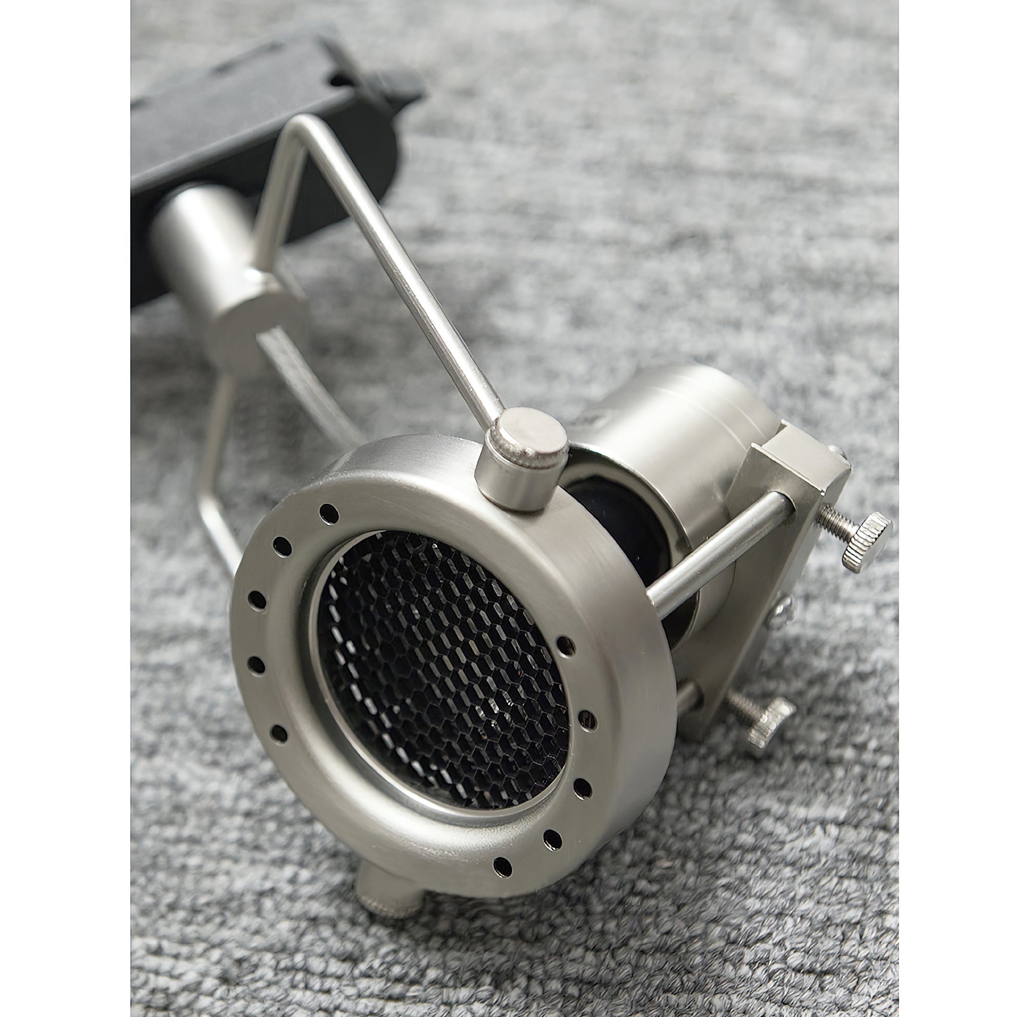 Ivelor Vintage Industrielle Schienenleuchten aus Glas-Letslighting