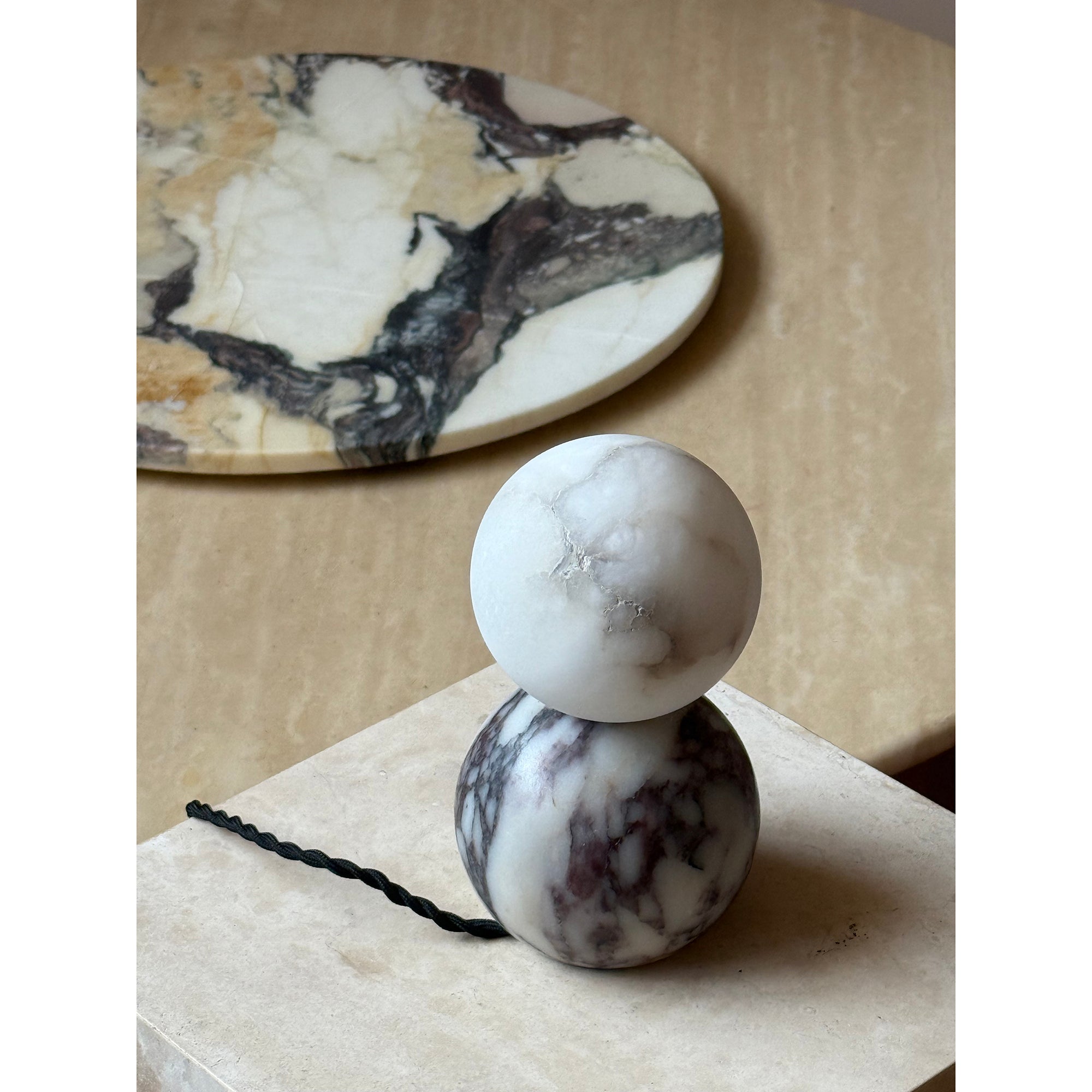 Lucide Marbol Table Lamp - Letslighting