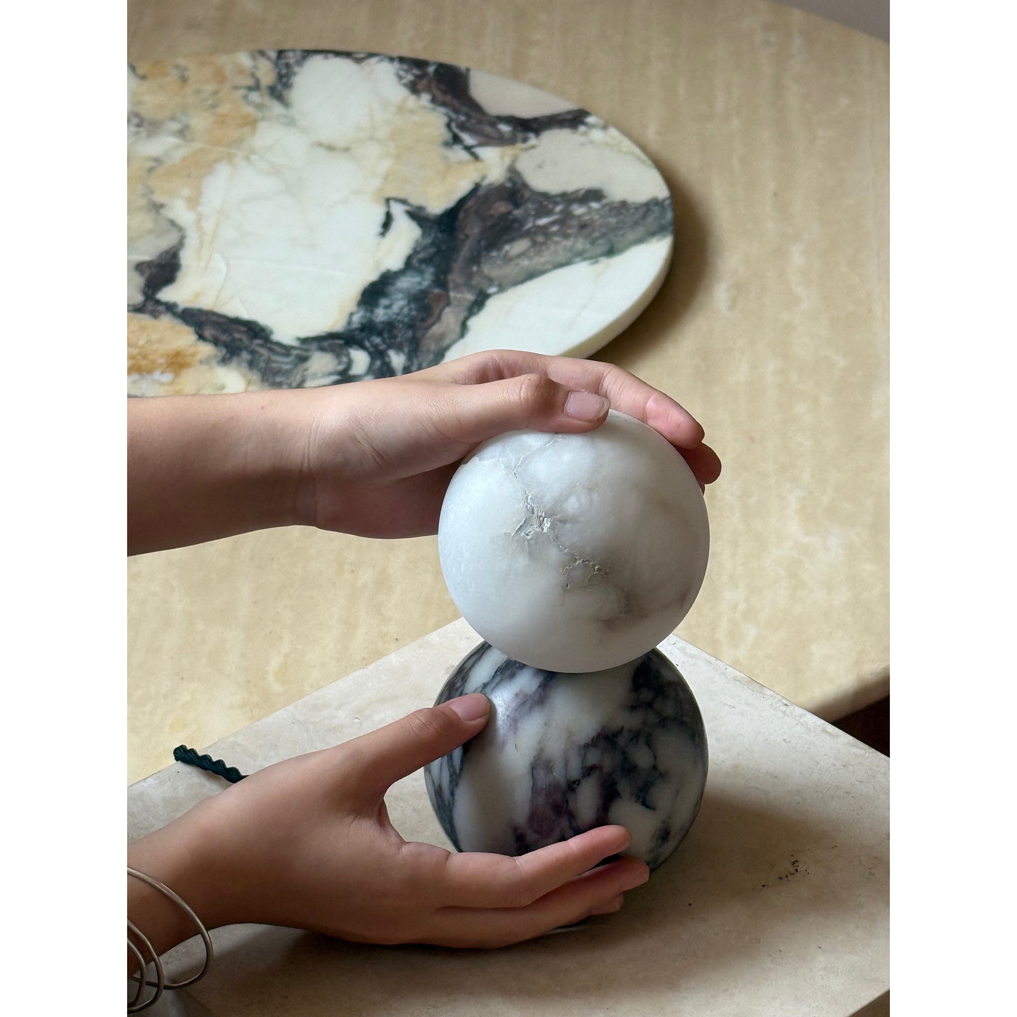 Lucide Marbol Table Lamp - Letslighting