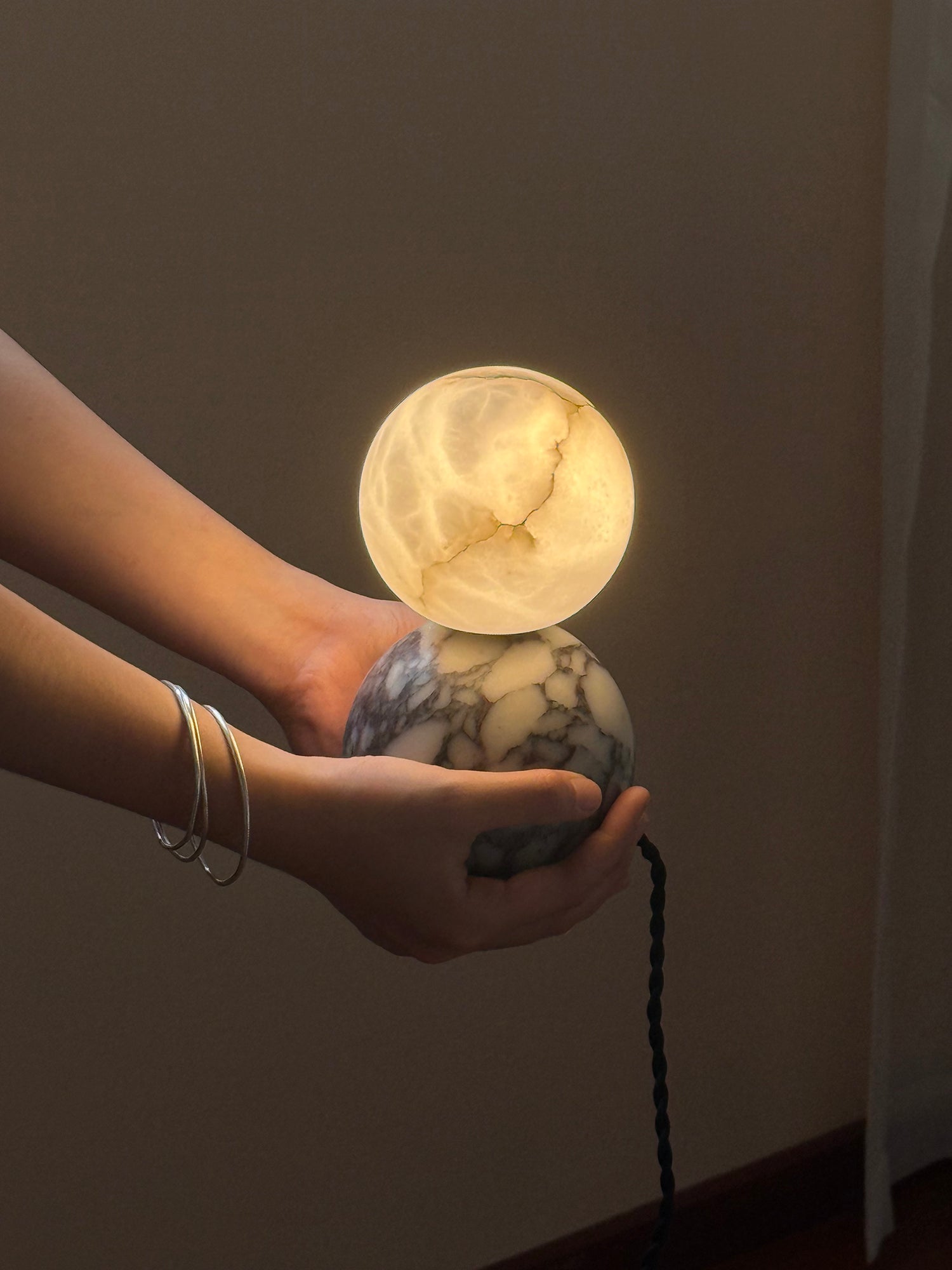 Lucide Marbol Table Lamp - Letslighting