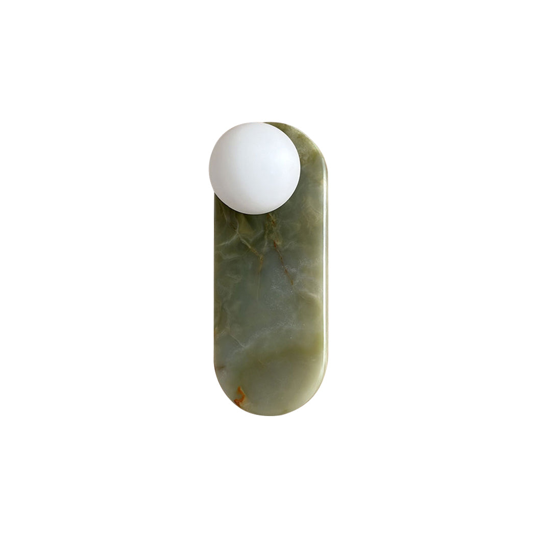 Zoryn Jade-Wandleuchte