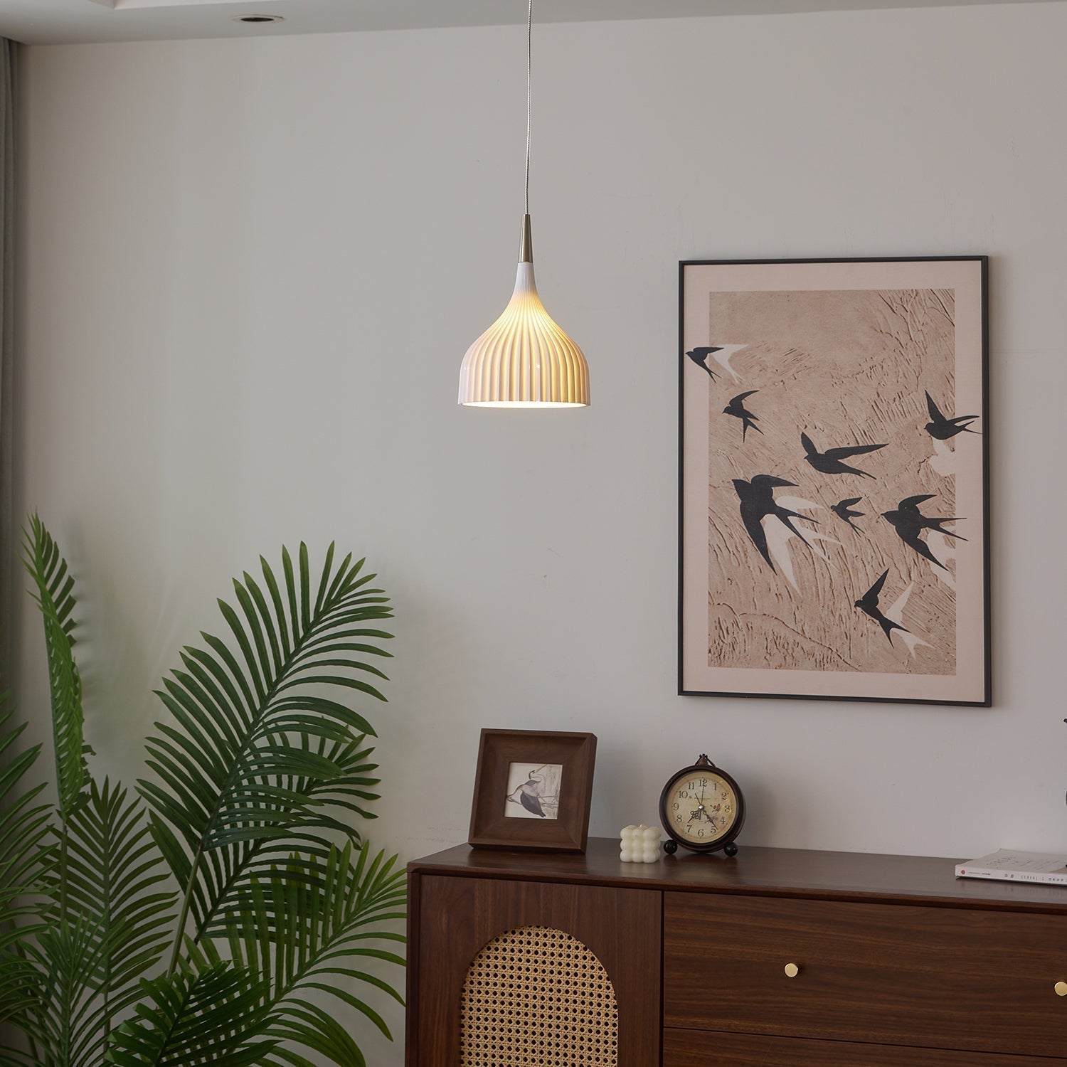 Fiore Elegant Pendelleuchte-Letslighting