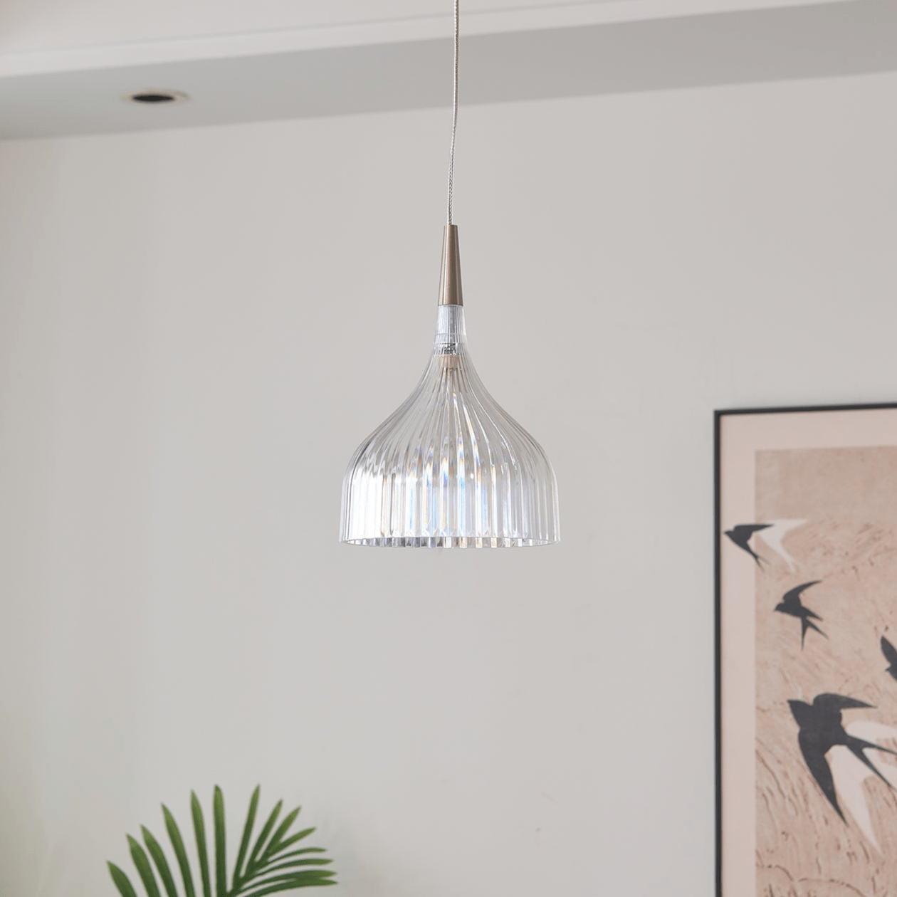 Fiore Elegant Pendelleuchte-Letslighting