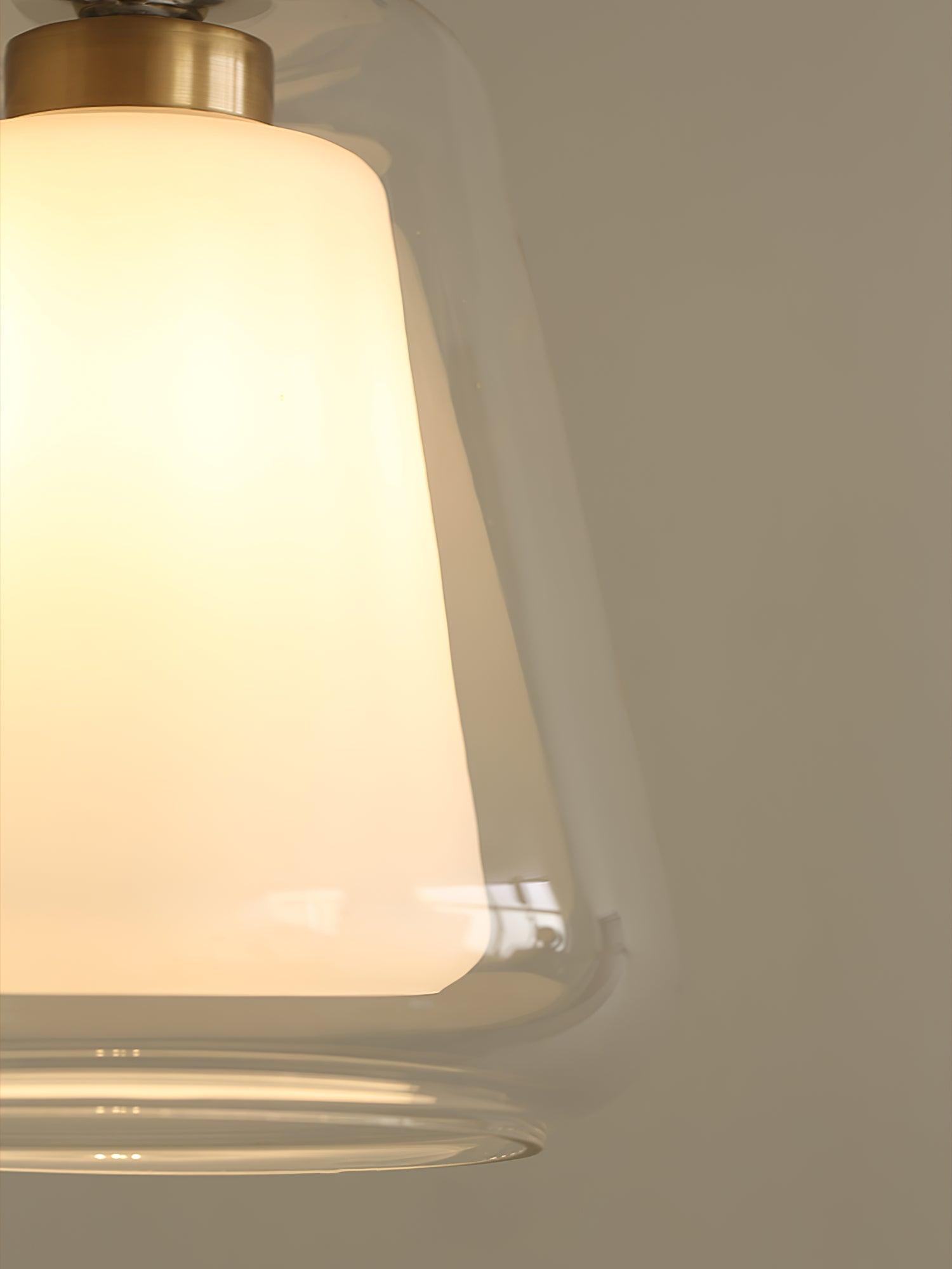 Velorace Goldene Moderne Pendelleuchte-Letslighting
