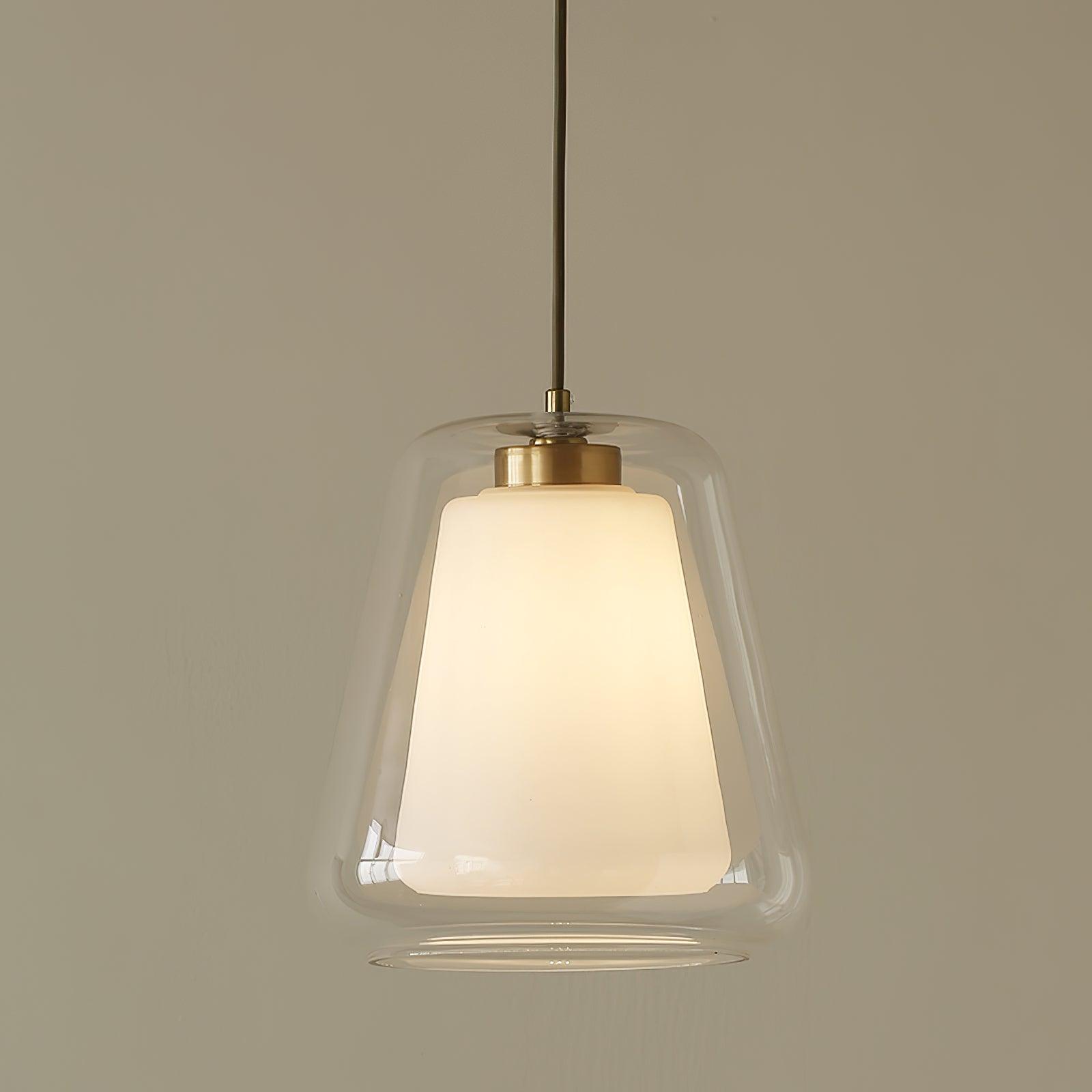 Velorace Goldene Moderne Pendelleuchte-Letslighting