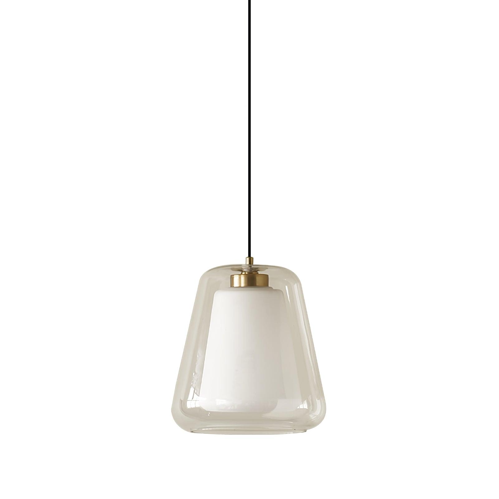 Velorace Goldene Moderne Pendelleuchte-Letslighting