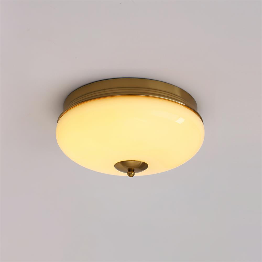 Vatalisra Minimalistische Deckenleuchte aus Glas-Letslighting