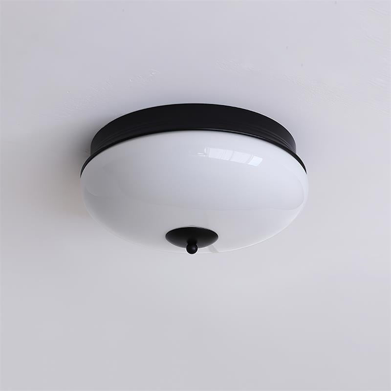 Vatalisra Minimalistische Deckenleuchte aus Glas-Letslighting
