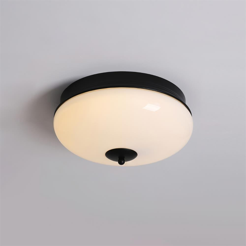 Vatalisra Minimalistische Deckenleuchte aus Glas-Letslighting