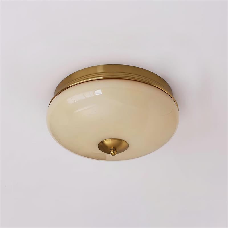 Vatalisra Minimalistische Deckenleuchte aus Glas-Letslighting