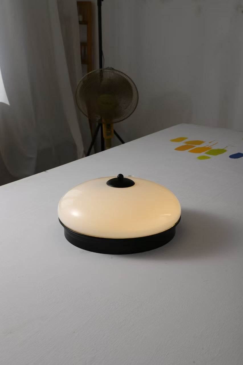 Vatalisra Minimalistische Deckenleuchte aus Glas-Letslighting