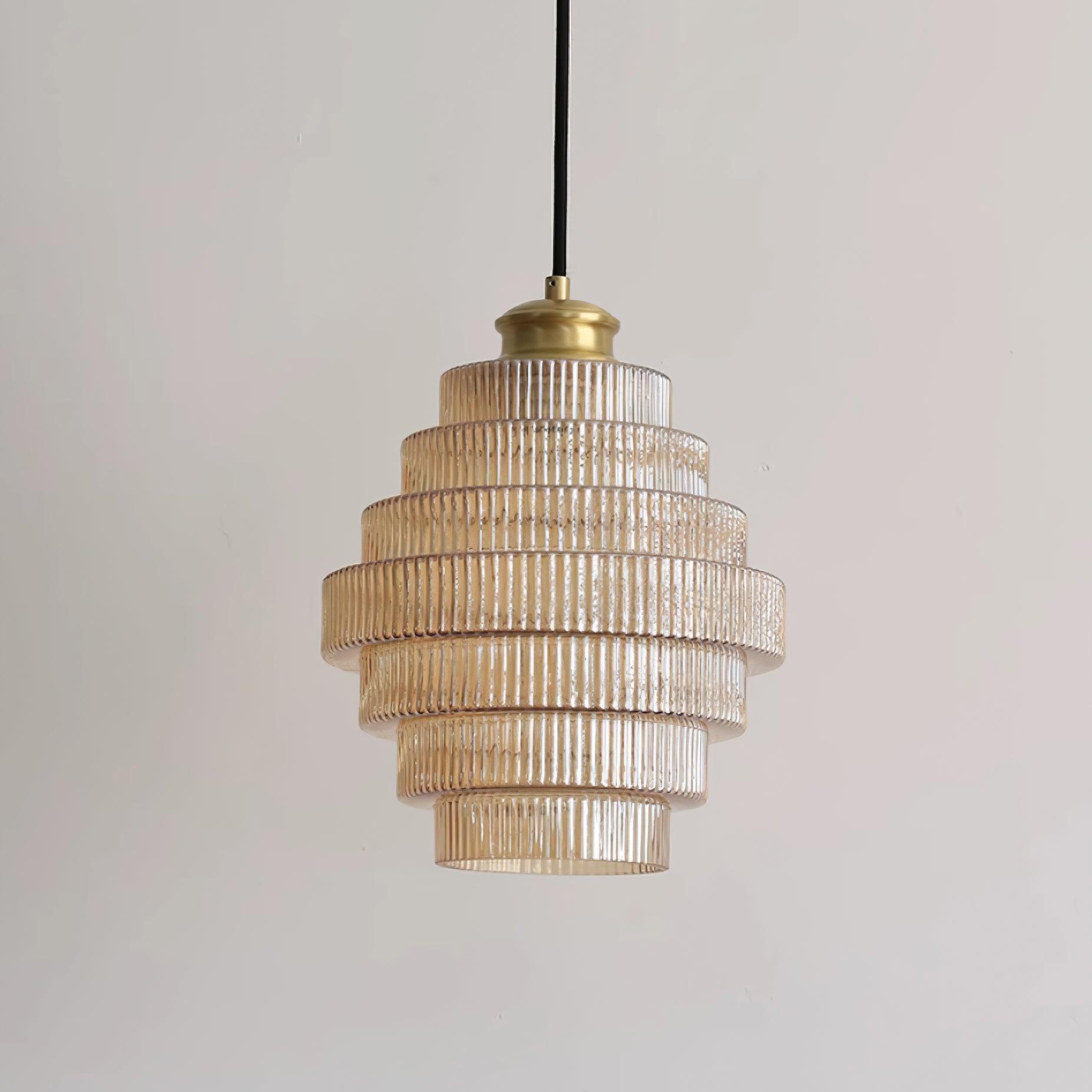 Amara Glass Pendant Lamp - Letslighting