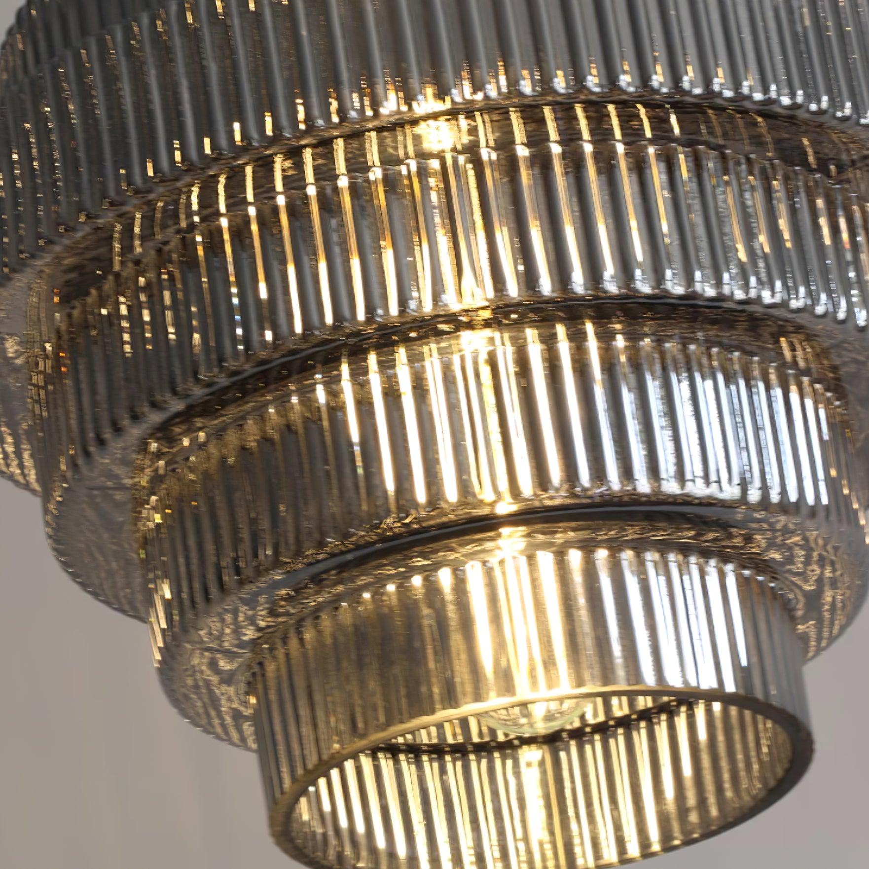 Amara Glass Pendant Lamp - Letslighting