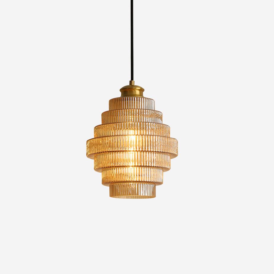 Amara Glass Pendant Lamp - Letslighting