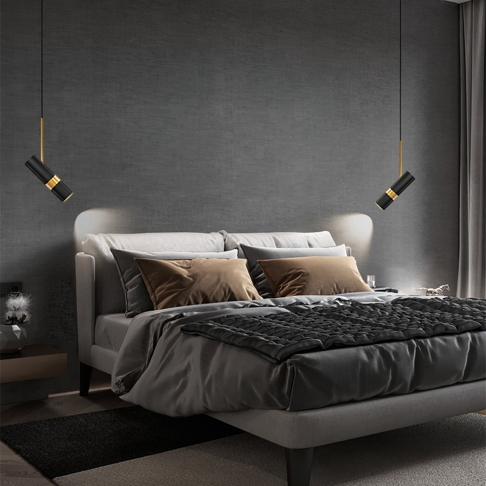Rory Modern Pendelleuchte Leuchte-Letslighting