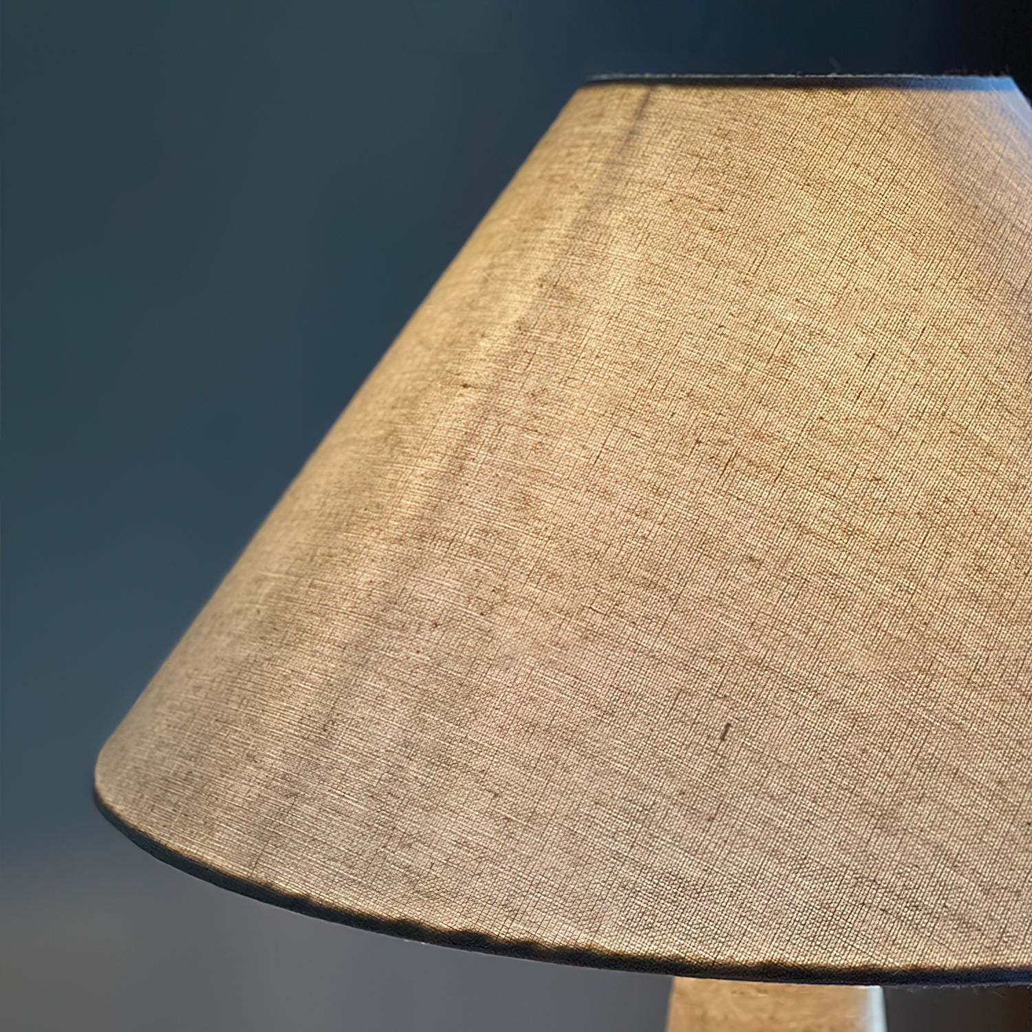 Lulu Travertine Table Lamp - Letslighting